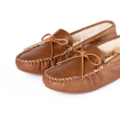 Men's Men's Sheepskin Softsole Slipper