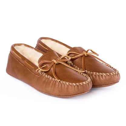 Men's Men's Sheepskin Softsole Slipper