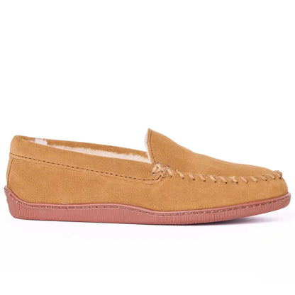 Men's Sheepskin Hardsole Venetian