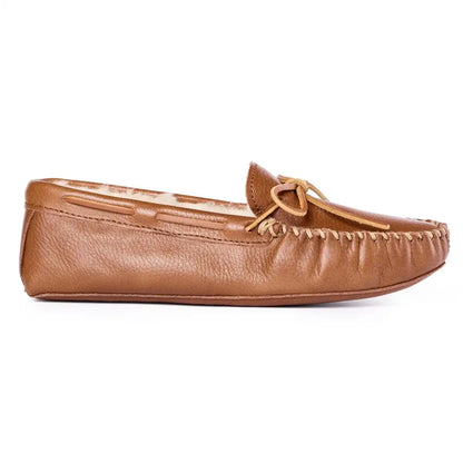 Men's Men's Sheepskin Softsole Slipper