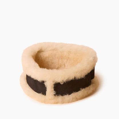 Sheepskin Headband