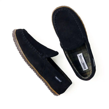 Men's Ruff Leather Tilden