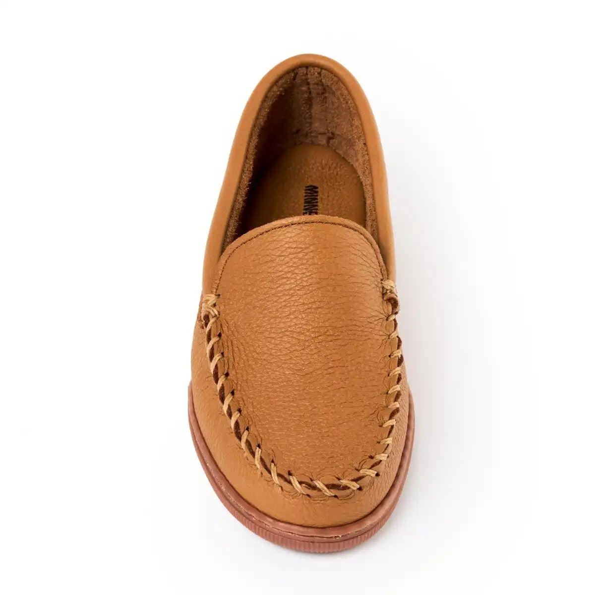 Men's Moosehide Venetian