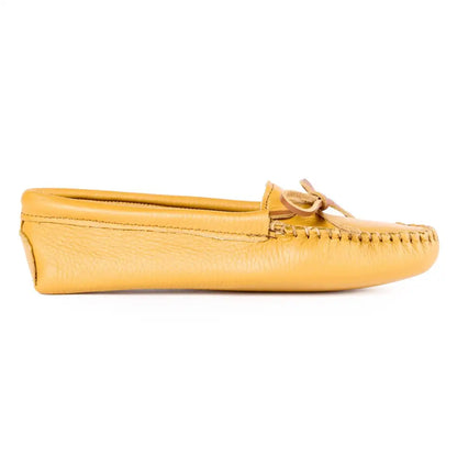 Women's Women's Double Deerskin Softsole