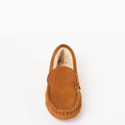 Men's Pile Lined Softsole Venetian