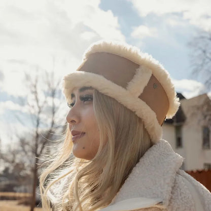 Sheepskin Headband
