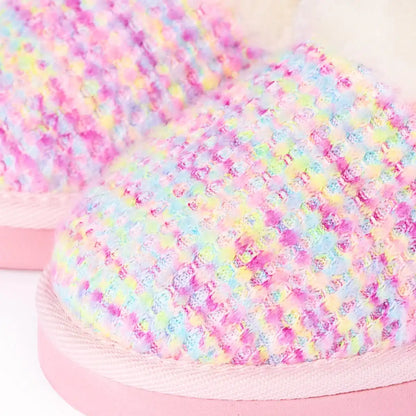 Kids' Bright Multi Scuff