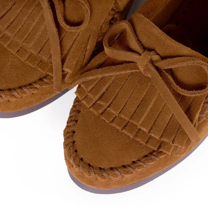 Women's Minnetonka x Madewell Double Fringe Kilty