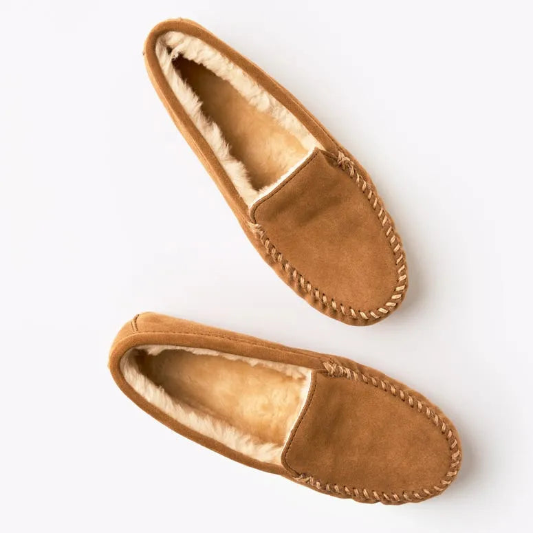 Men's Sheepskin Softsole Venetian