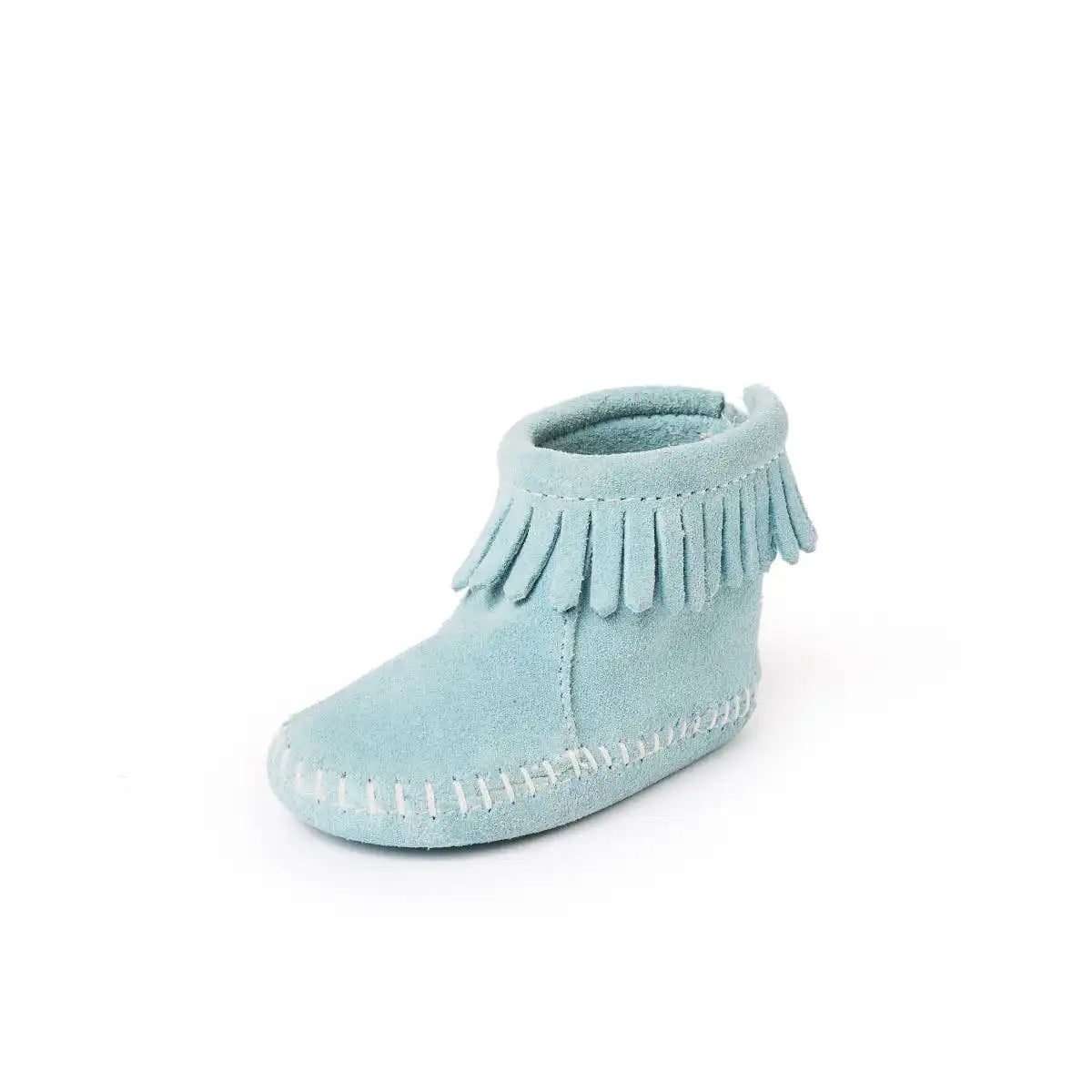 Infant's Back Flap Bootie