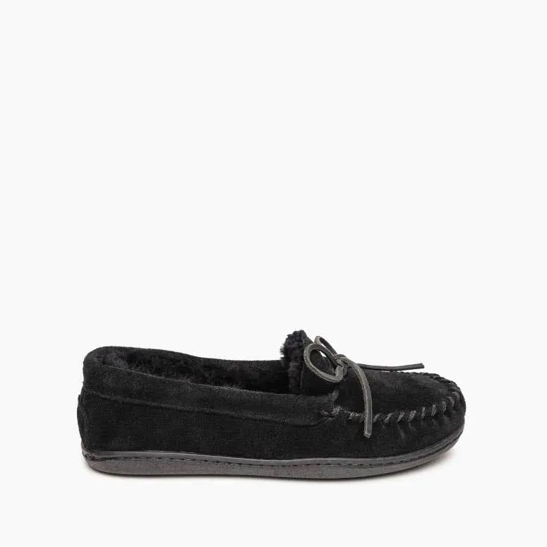 Women's Women's Sheepskin Hardsole Slipper