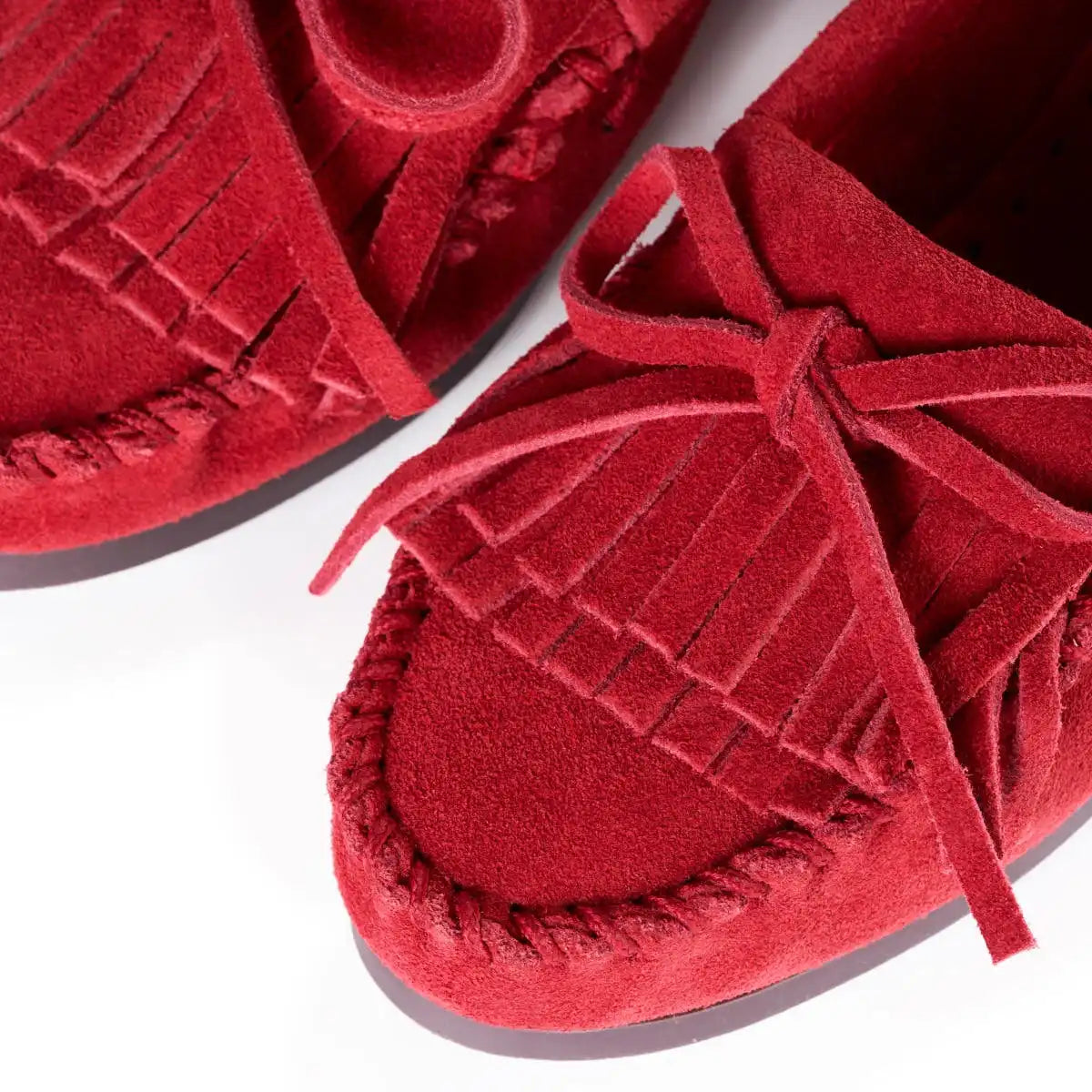 Women's Minnetonka x Madewell Double Fringe Kilty