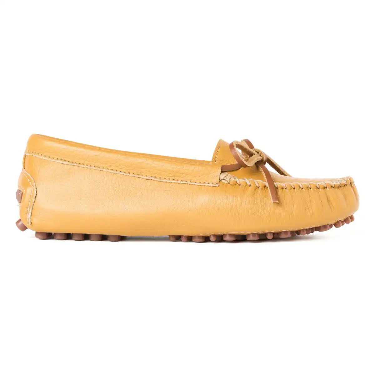 Women's Minnetonka x Madewell Classic Driver