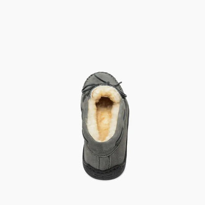 Men's Men's Sheepskin Hardsole Slipper
