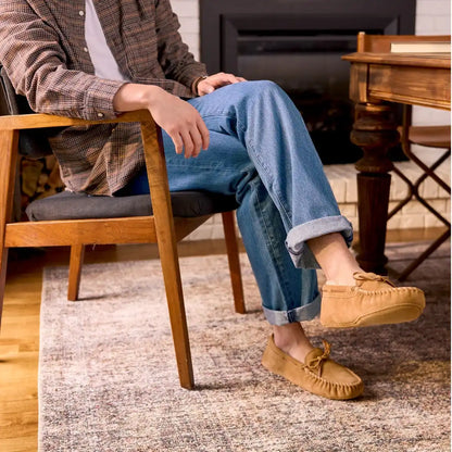 Men's Men's Sheepskin Softsole Slipper