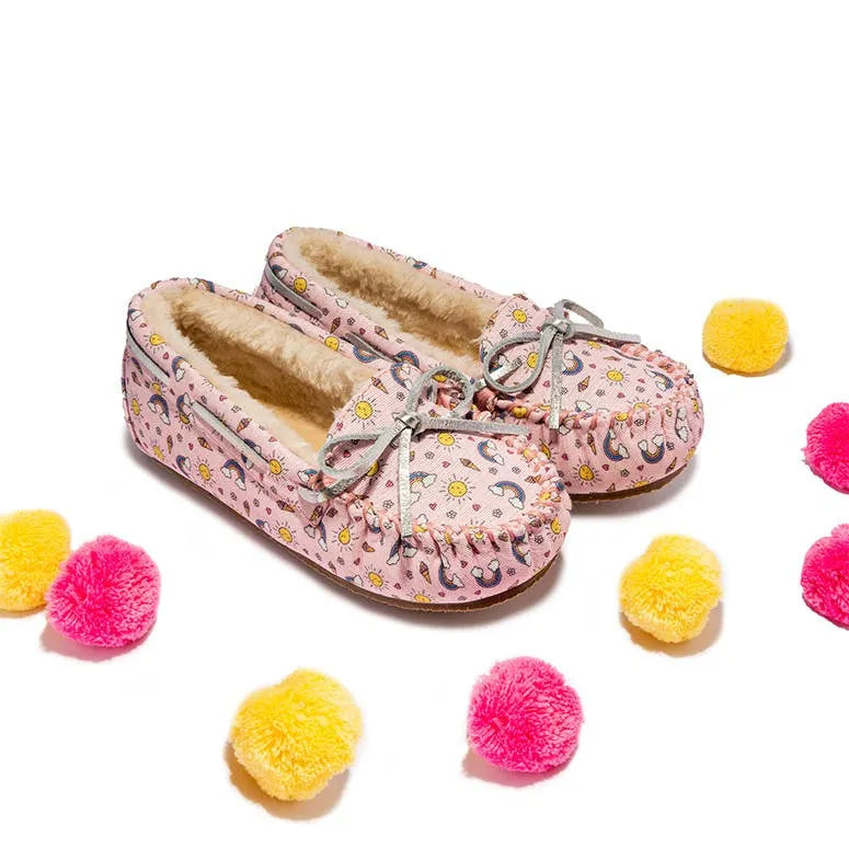 Kids' Kids' Printed Slipper