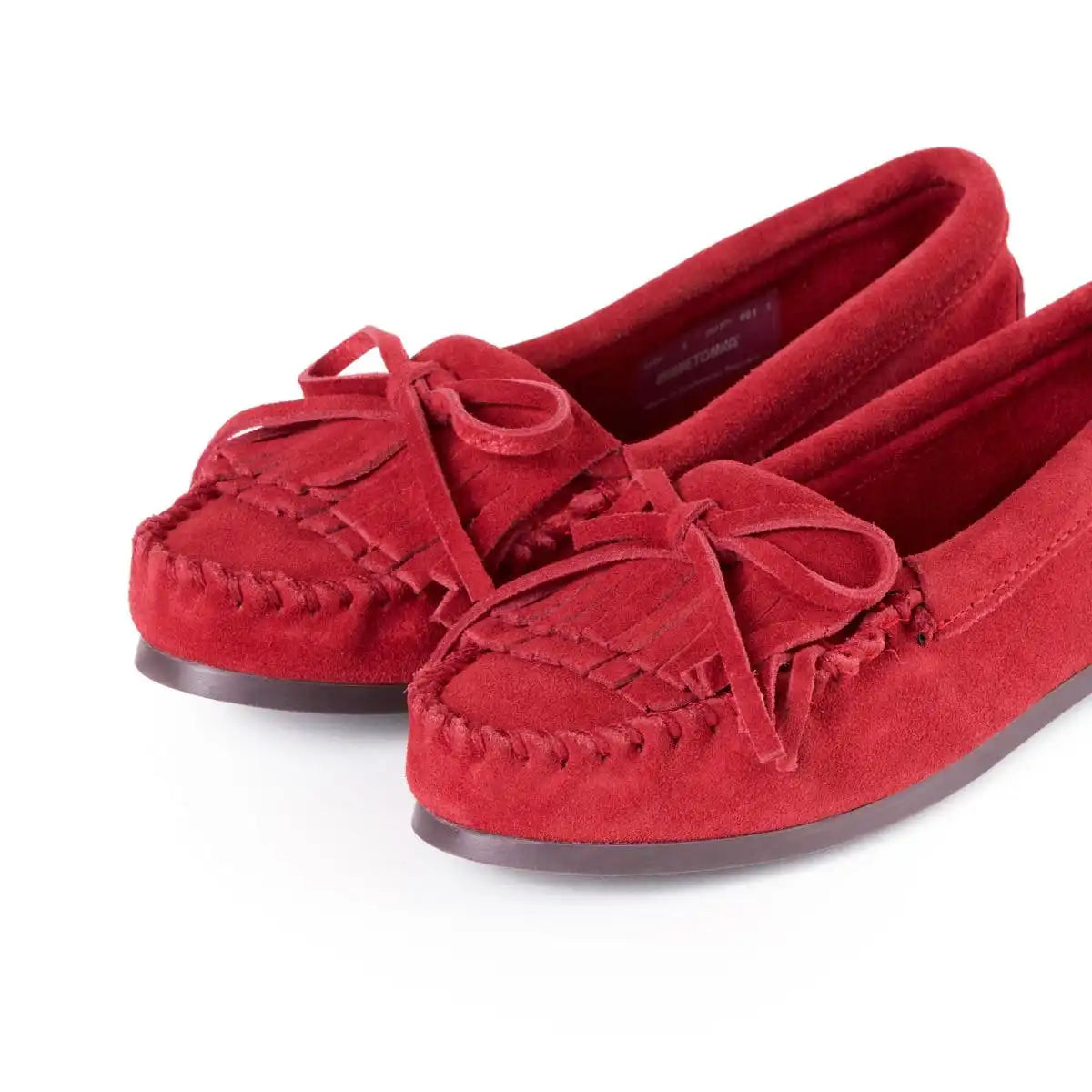 Women's Minnetonka x Madewell Double Fringe Kilty