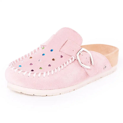 Women's 80th Anniversary Buckle Clog