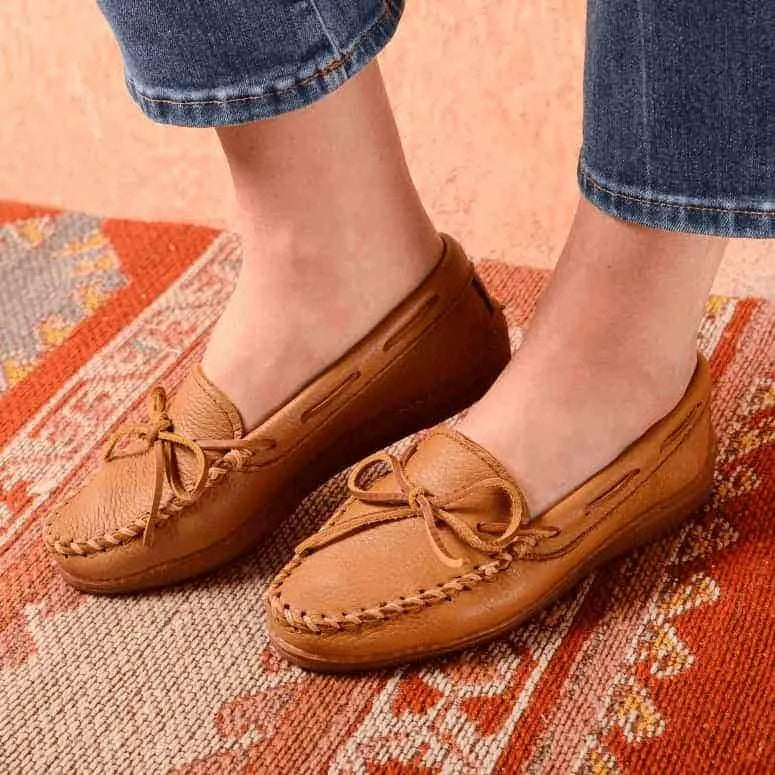 Women's Women's Moosehide Classic - Wide Sizes