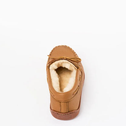 Men's Sheepskin Moosehide Classic
