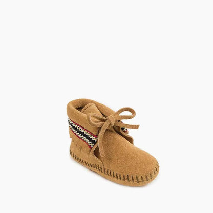 Infant's Braid Bootie