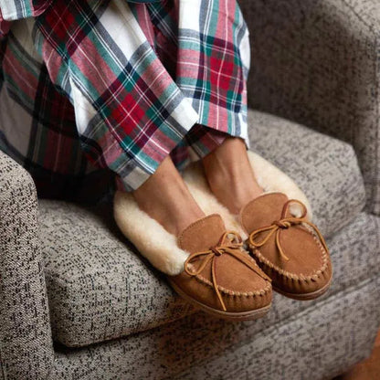 Women's Alpine Sheepskin Slipper