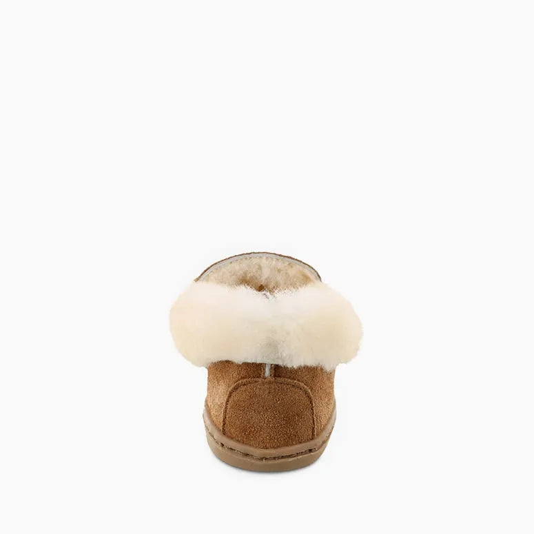 Women's Alpine Sheepskin Slipper - Wide Sizes