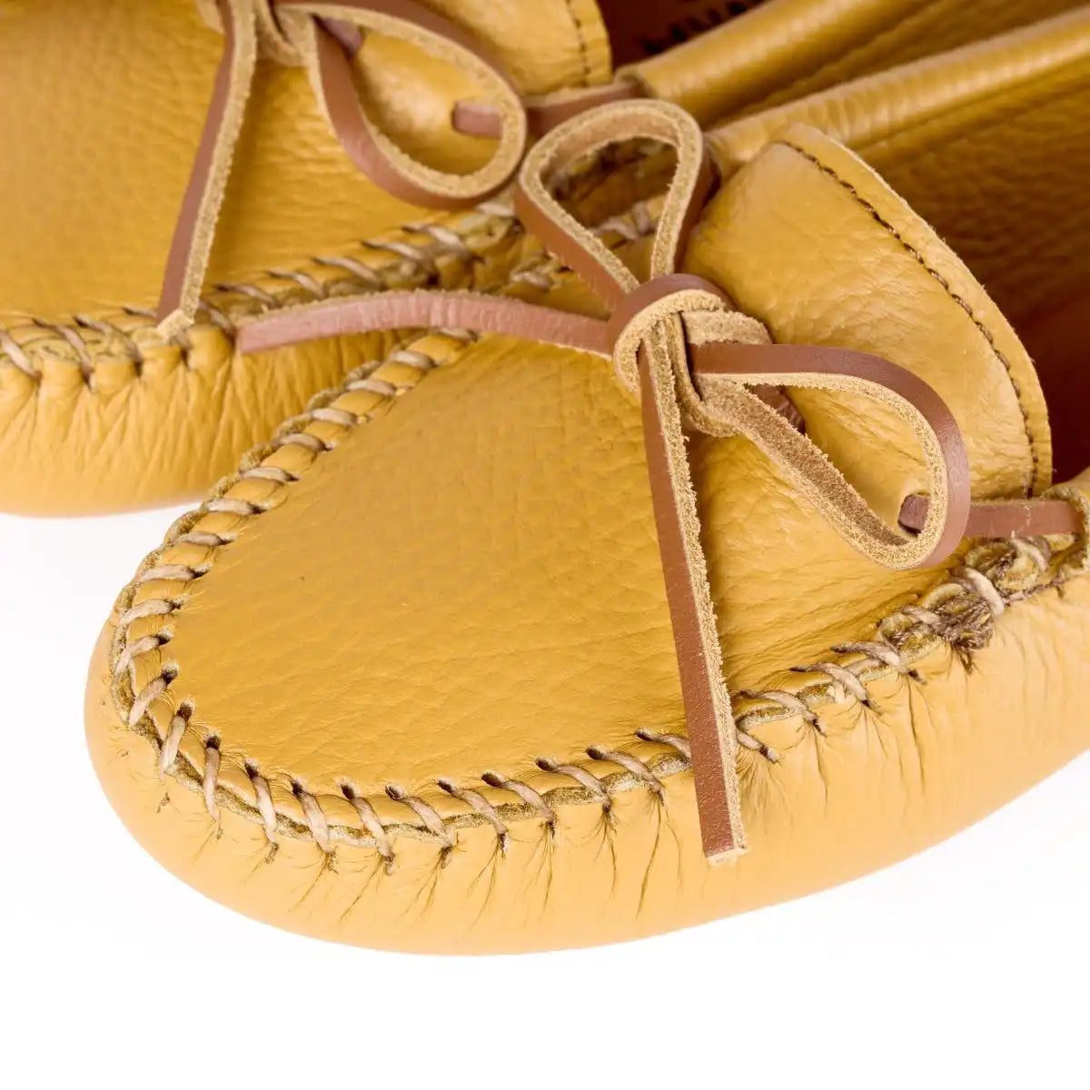 Women's Women's Double Deerskin Softsole