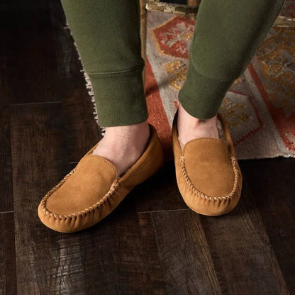 Men's Sheepskin Softsole Venetian