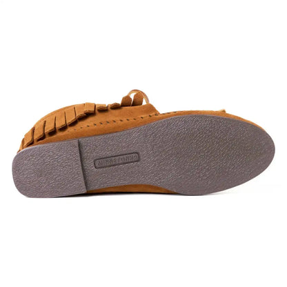 Women's Minnetonka x Madewell Baashkinjibigwan Boot