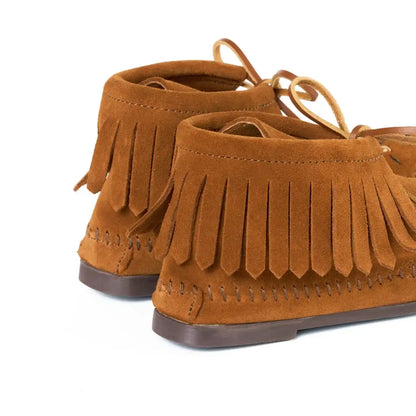 Women's Minnetonka x Madewell Baashkinjibigwan Boot