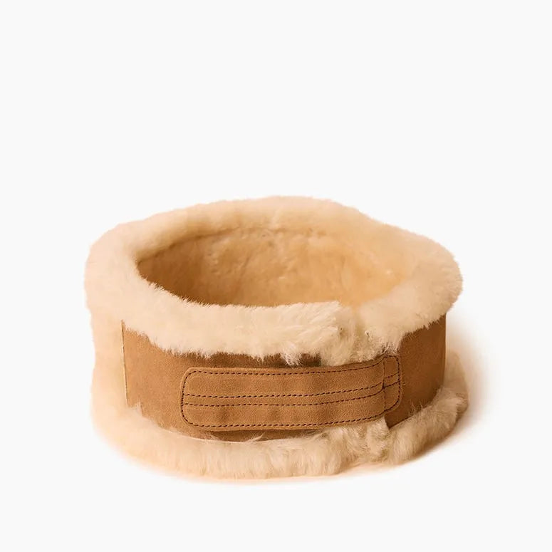 Sheepskin Headband