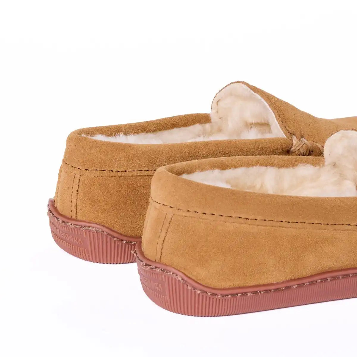 Men's Sheepskin Hardsole Venetian