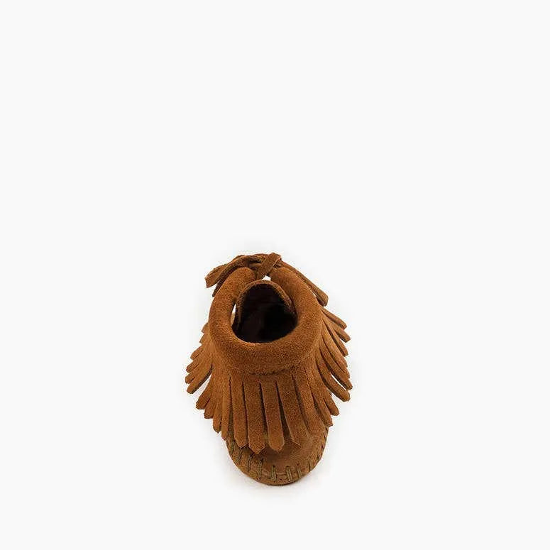 Infant's Fringe Bootie