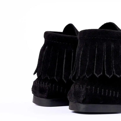 Women's Classic Fringe Hardsole Boot - Limited Edition