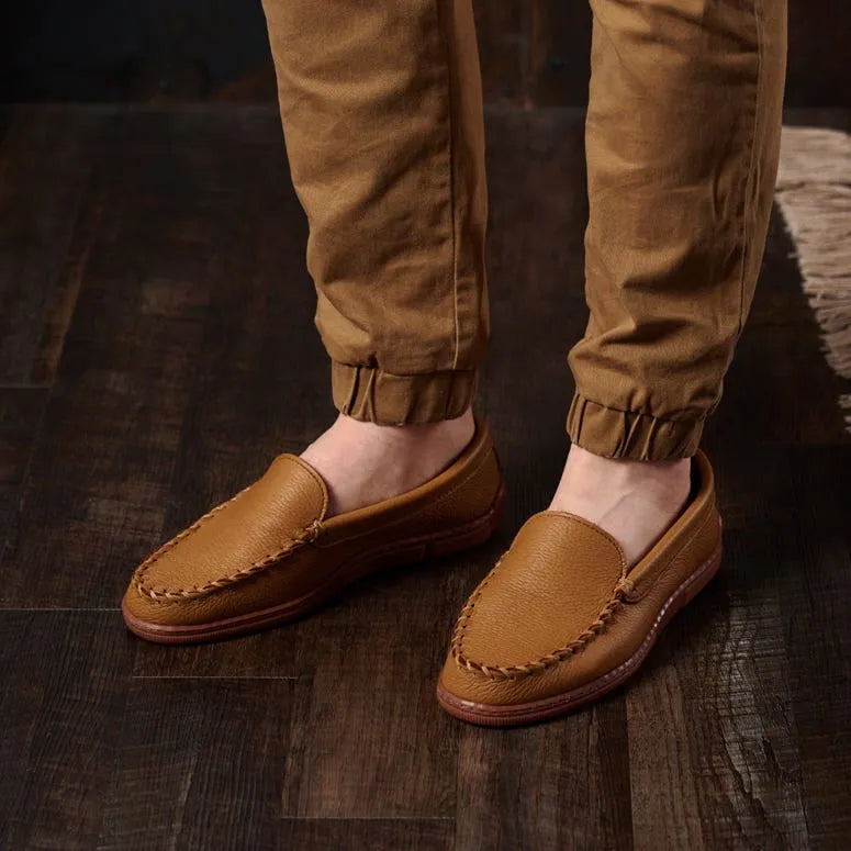 Men's Moosehide Venetian