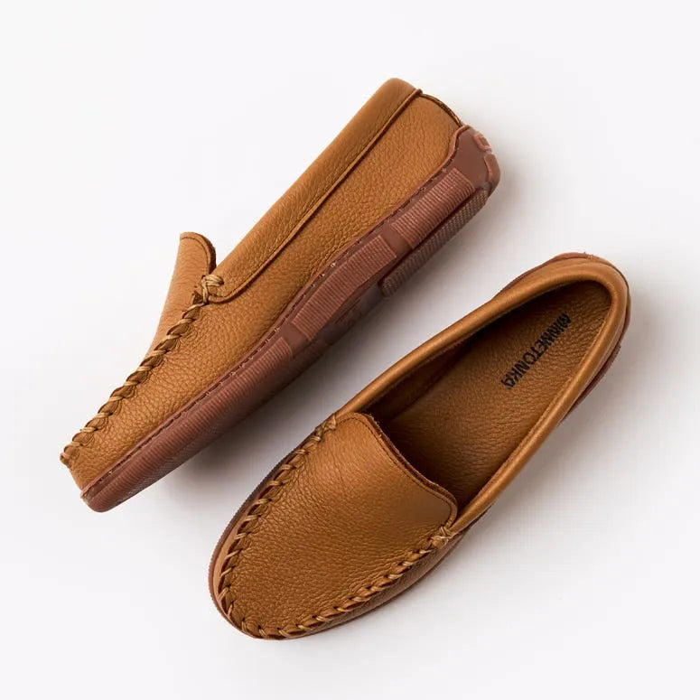 Men's Moosehide Venetian