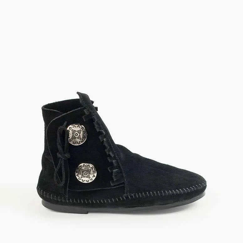 Women's Women's Two Button Hardsole Boot
