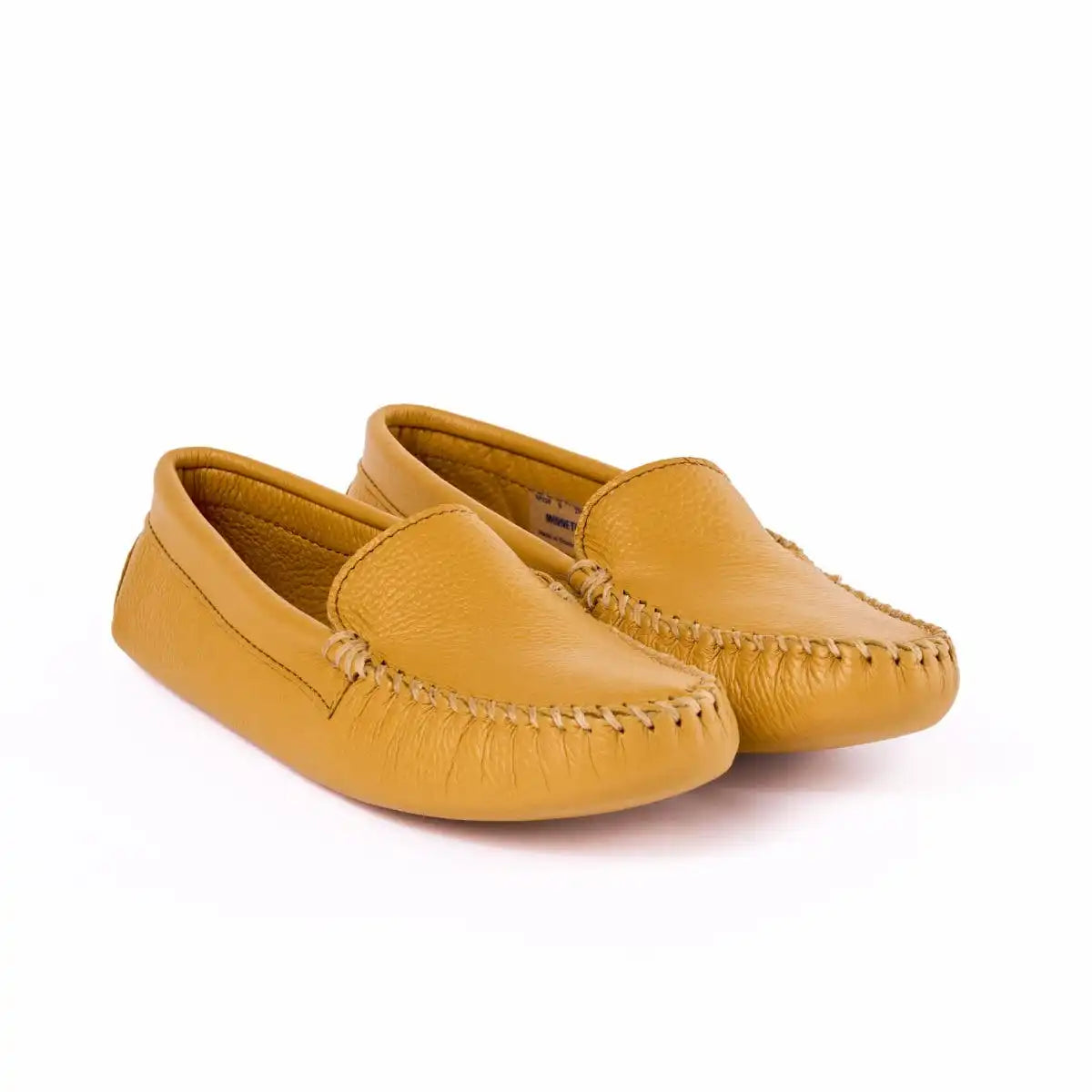 Men's Venetian Double Deerskin Softsole