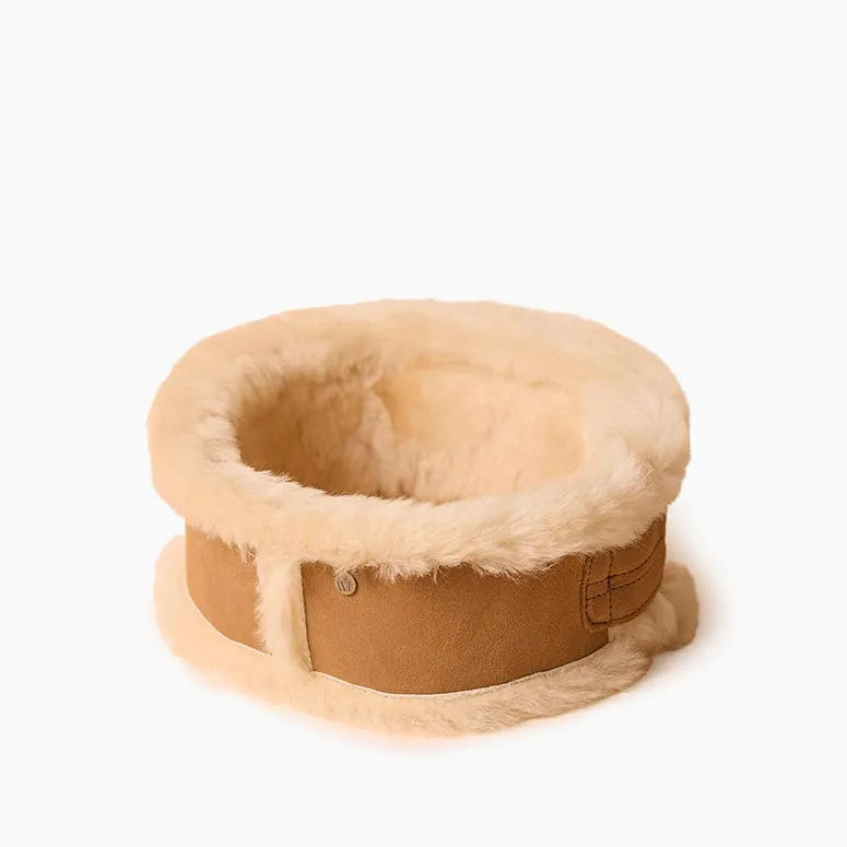 Sheepskin Headband