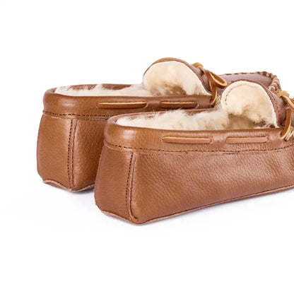 Men's Men's Sheepskin Softsole Slipper