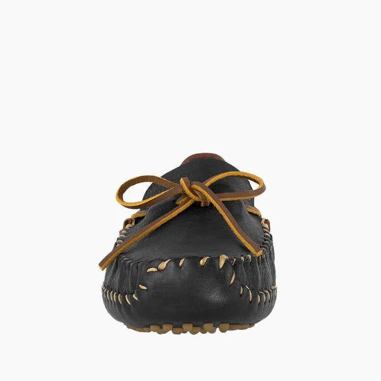 Men's P.W. Driving Moc (Leather Collar Accent)