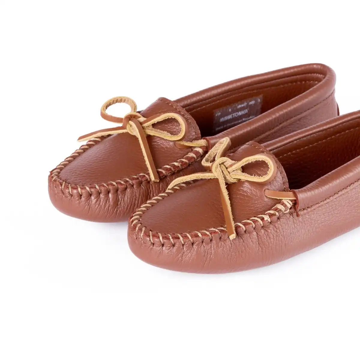 Women's Women's Double Deerskin Softsole