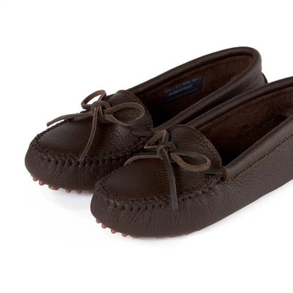 Women's Minnetonka x Madewell Classic Driver