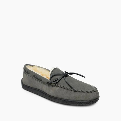 Men's Men's Sheepskin Hardsole Slipper