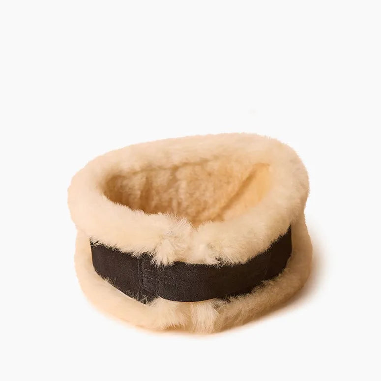 Sheepskin Headband