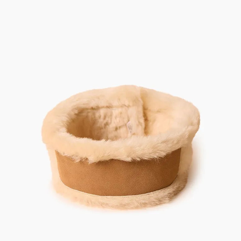 Sheepskin Headband