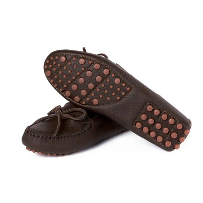 Women's Minnetonka x Madewell Classic Driver