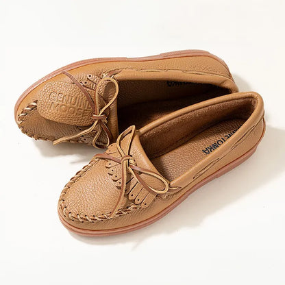 Women's Moosehide Kilty - Wide Sizes