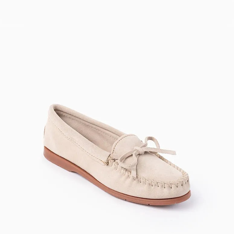 Women's Tie Slip On